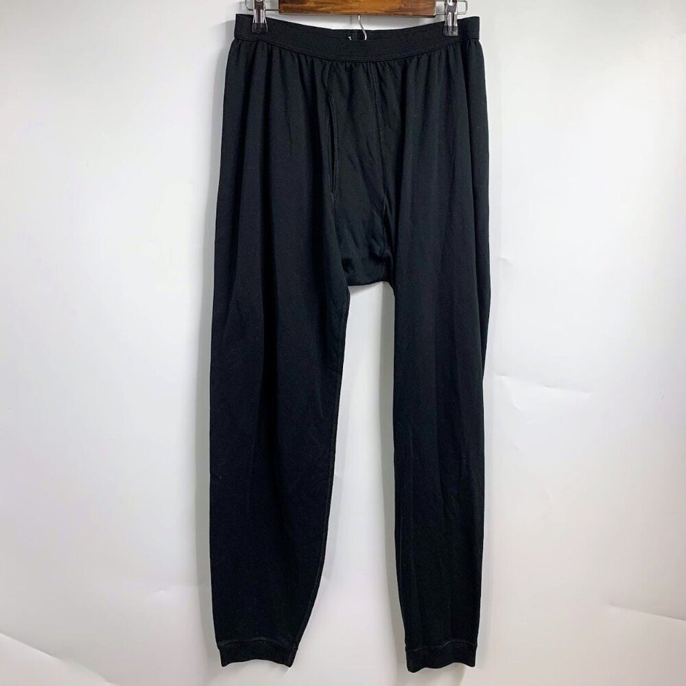 Patagonia‎ Men's Base Layer Capilene Knit Winter Outdoor Sweatpants Size XL